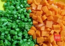 干煸双粒的做法图解3