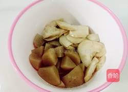 酸萝卜老鸭汤的做法图解2