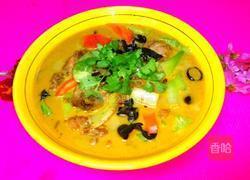 面坑鸡的做法图解14