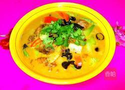 面坑鸡的做法图解15