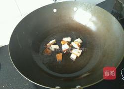 腊肉炒包菜的做法图解5