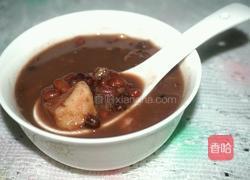 红豆芋头汤的做法图解5