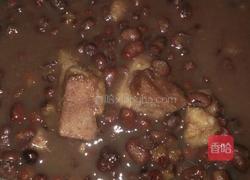 红豆芋头汤的做法图解4