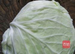 酸辣苞菜的做法图解1