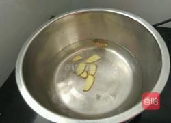 白灼小管鱼的做法图解3