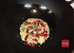 炒细面的做法图解4