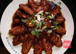 家常可乐鸡翅的做法图解4