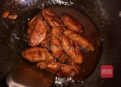 家常可乐鸡翅的做法图解3