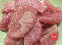 蜂蜜柚子茶（红肉蜜柚）的做法图解3