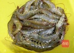 清蒸虾的做法图解1