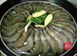 清蒸虾的做法图解5