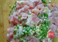 鸡蛋肉末卷的做法图解2