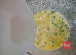 鸡蛋肉末卷的做法图解4