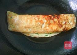 鸡蛋肉末卷的做法图解7