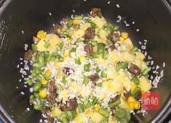 香肠土豆焖饭的做法图解5