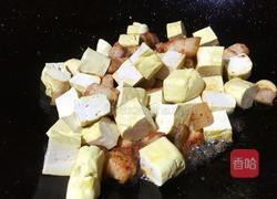 豆干烧肉的做法图解11