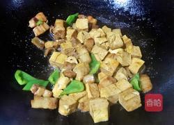 豆干烧肉的做法图解15