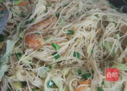 炒米面的做法图解8