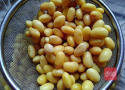 核桃养生豆浆的做法图解3