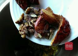 核桃养生豆浆的做法图解6