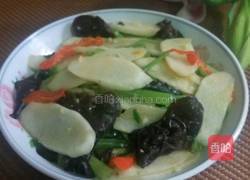 炒山药的做法图解6