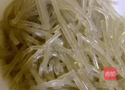 Shaanxi Braised Seed Seed Recipe Illustration 2