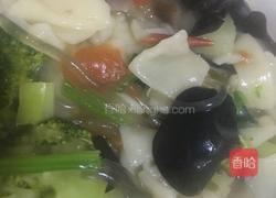 陕西烩麻食的做法图解9