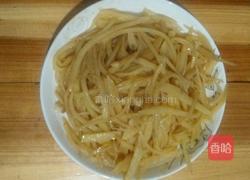 家常版蒜香土豆丝的做法图解14