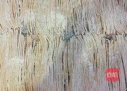 自制胡萝卜面条的做法图解4