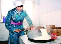 蒙古奶豆腐的做法图解3