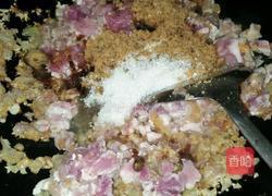 甜皮咸馅粉的做法图解4
