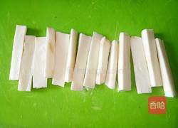 蓝莓山药的做法图解3