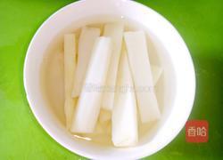 蓝莓山药的做法图解5