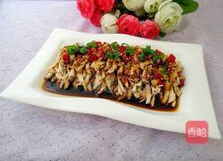 麻辣鸡丝的做法图解8