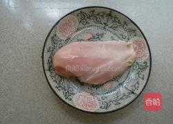 麻辣鸡丝的做法图解1