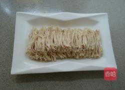 麻辣鸡丝的做法图解5