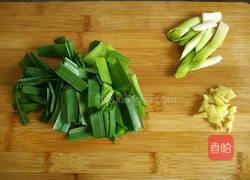 土豆回锅肉的做法图解2