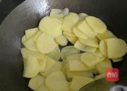 土豆回锅肉的做法图解9