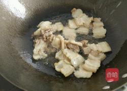 土豆回锅肉的做法图解11