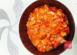 鲜虾杂蔬大披萨的做法图解12