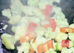 清炒花菜的做法图解7
