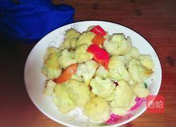 清炒花菜的做法图解9