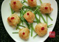 金丝银蛋的做法图解3