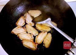 红烧鸡翅的做法图解5