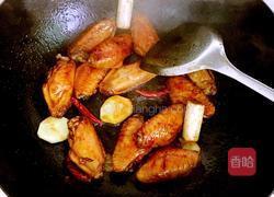 红烧鸡翅的做法图解7