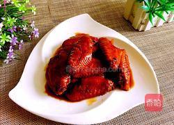 红烧鸡翅的做法图解11