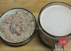 核桃花生露的做法图解5