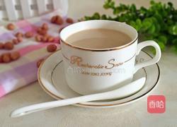 核桃花生露的做法图解8