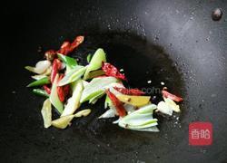 辣炒牛肚的做法图解5