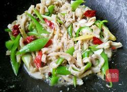 辣炒牛肚的做法图解8